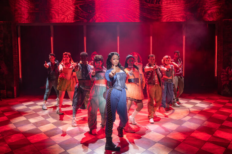 Review: & Juliet on Broadway in Chicago – A Boy Band-Fueled Triumph of Empowerment and Festivity