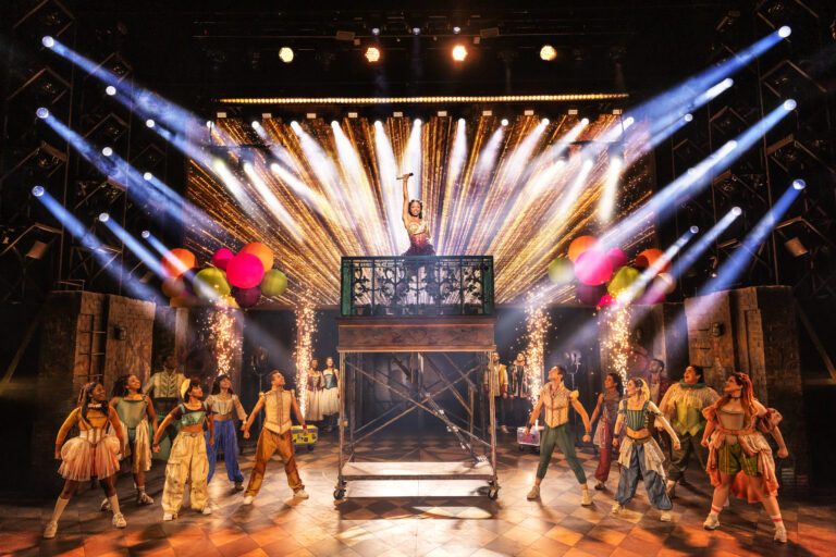 Review: & Juliet on Broadway in Chicago – A Boy Band-Fueled Triumph of Empowerment and Festivity