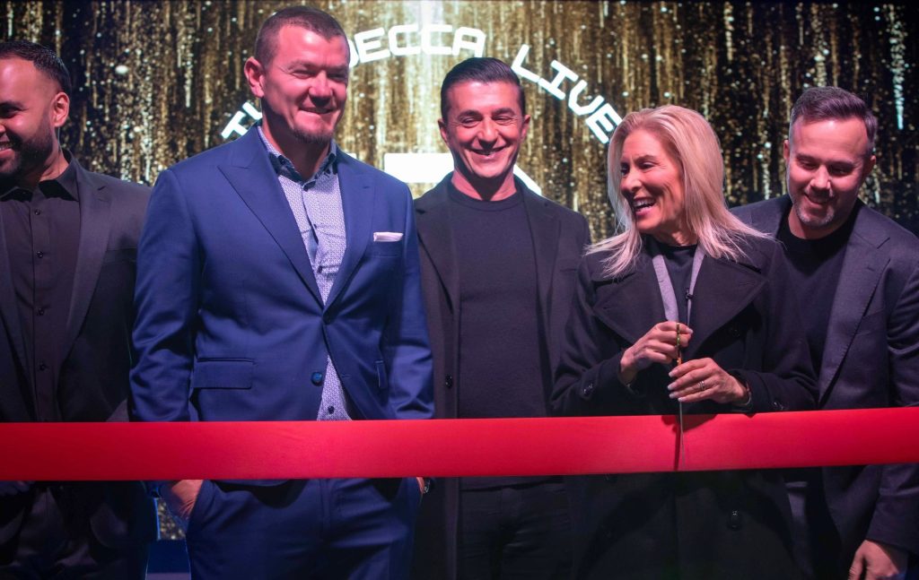 Jacksonville newest Live Music Venue - Decca 1 Jacksonville newest Live Music Venue - Decca