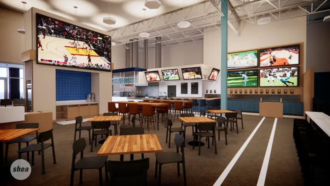 Chipshot: Jacksonville's Ultimate Pickleball, Golf, and Gastropub Venue 5 Chipshot: Jacksonville's Ultimate Pickleball, Golf, and Gastropub Venue