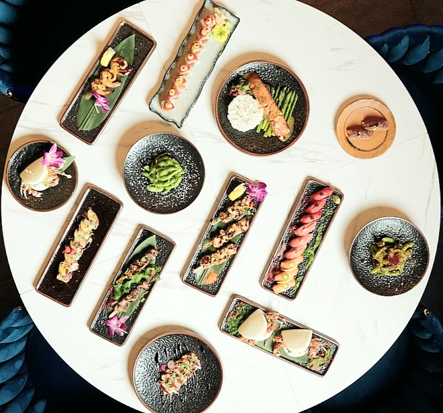 Serenity Restaurant & Hookah Lounge: A New Fusion Dining Experience in Jacksonville Beach