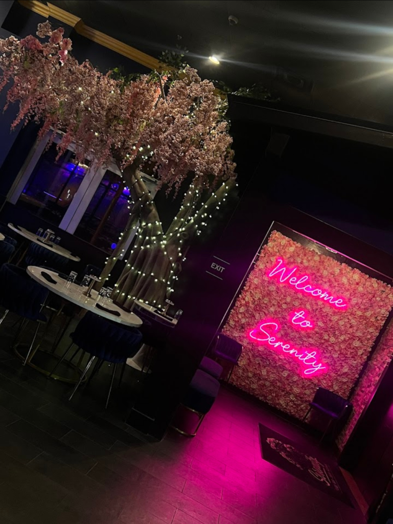 Serenity Restaurant & Hookah Lounge: A New Fusion Dining Experience in Jacksonville Beach