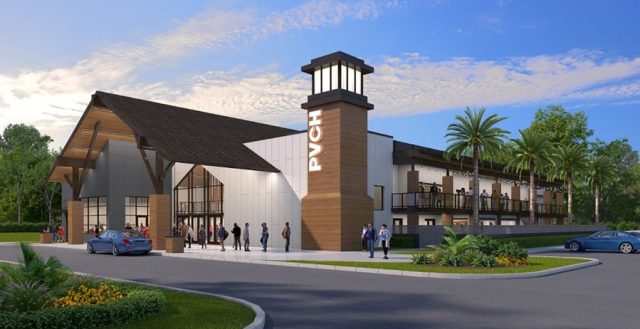 Ponte Vedra Concert Hall Unveils $10 Million Renovation: Reopening Set for August 1 ponte vedra concert hall rendering exterior 2_900x506x1300 731 0 45