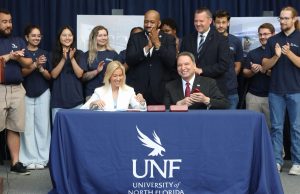 Jacksonville Invests in Future with $3M UNF Esports Arena: The Flight Deck Jacksonville Invests in Future with $3M UNF Esports Arena The Flight Deck