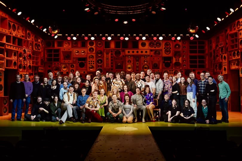SUNNY AFTERNOON: A Triumphant Homage to The Kinks at Chicago Shakespeare Theater