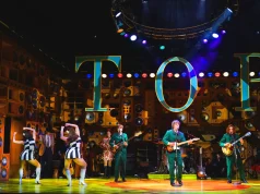 SUNNY AFTERNOON: A Triumphant Homage to The Kinks at Chicago Shakespeare Theater