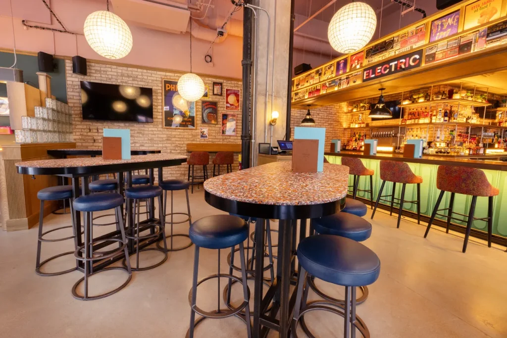 Electric Shuffle Ignites River North: Chicago’s Hottest Tech-Infused Shuffleboard Bar Experience
