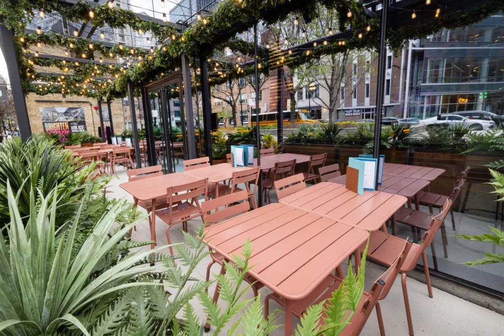 Electric Shuffle Ignites River North: Chicago’s Hottest Tech-Infused Shuffleboard Bar Experience