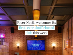 Electric Shuffle Ignites River North: Chicago’s Hottest Tech-Infused Shuffleboard Bar Experience