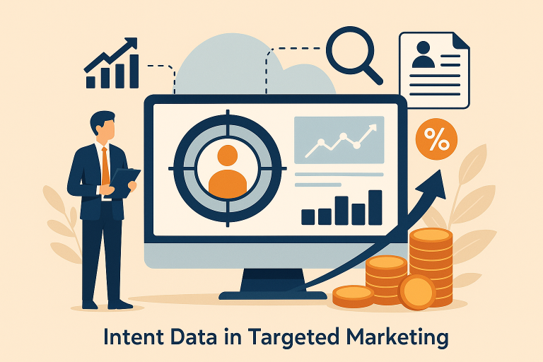 Comprehensive Analysis of Targeted Marketing with Tridence Intent Data