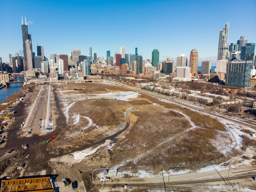 Chicago Fire FC Unveils New $650M Stadium at The 78: A Game-Changer for Chicago's South Loop
