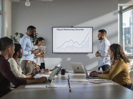 digital marketing channels teamwork