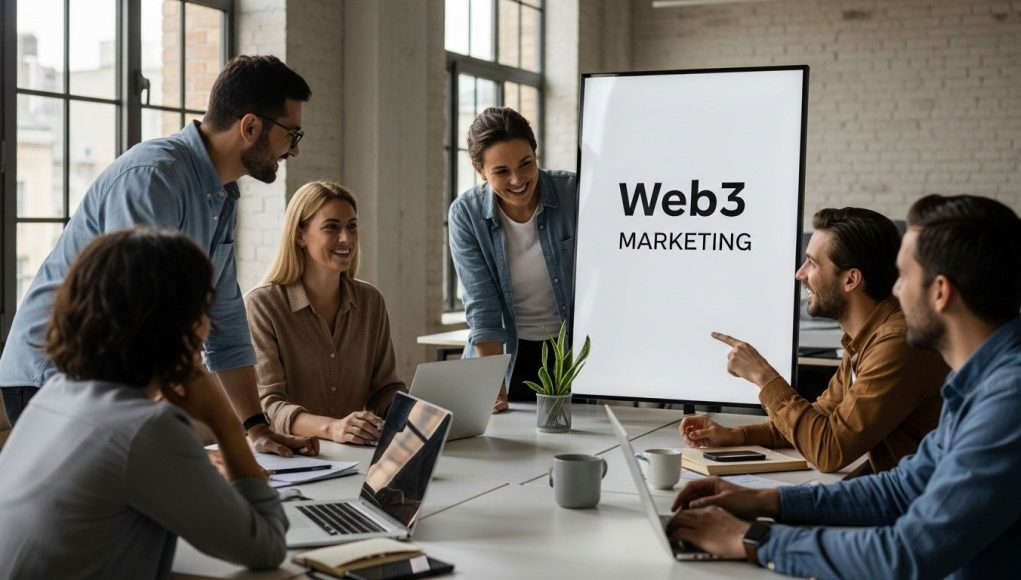 web3 marketing strategies
