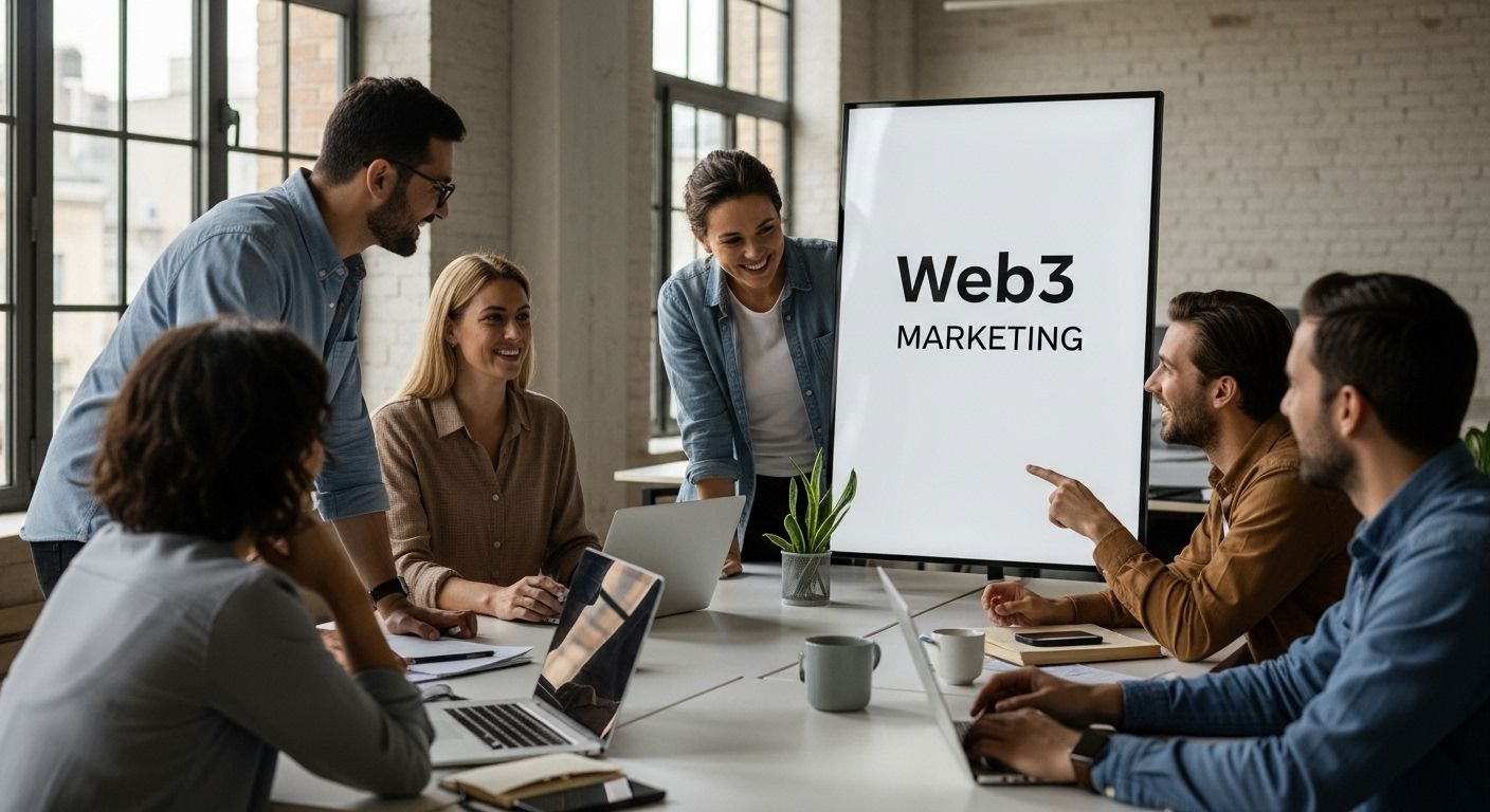 Web3 Marketing Strategies 2025 for Local and National Brands