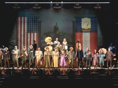 Parade at Broadway in Chicago: A Powerful Revival at CIBC Theatre | 3.75/4 Stars