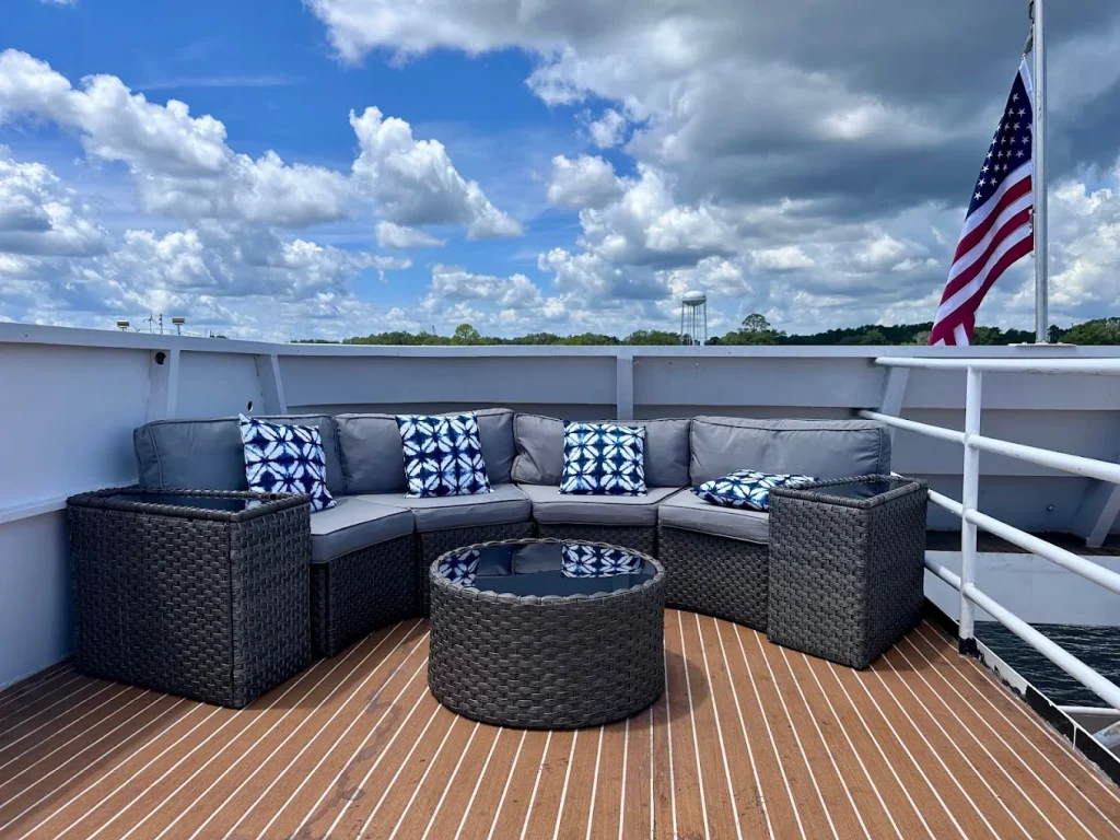 Jax Yacht Charter Launches Renovated Royal Princess: A New Wave of Luxury Cruises on the St. Johns River