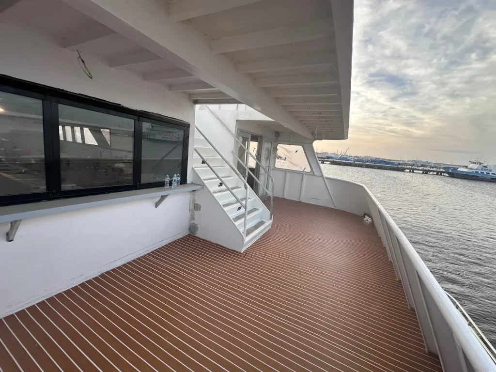 Jax Yacht Charter Launches Renovated Royal Princess: A New Wave of Luxury Cruises on the St. Johns River