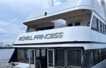 Jax Yacht Charter Launches Renovated Royal Princess: A New Wave of Luxury Cruises on the St. Johns River 2025-07-25 — Tridence Blog Jacksonville and Chicago digital marketing agency insights