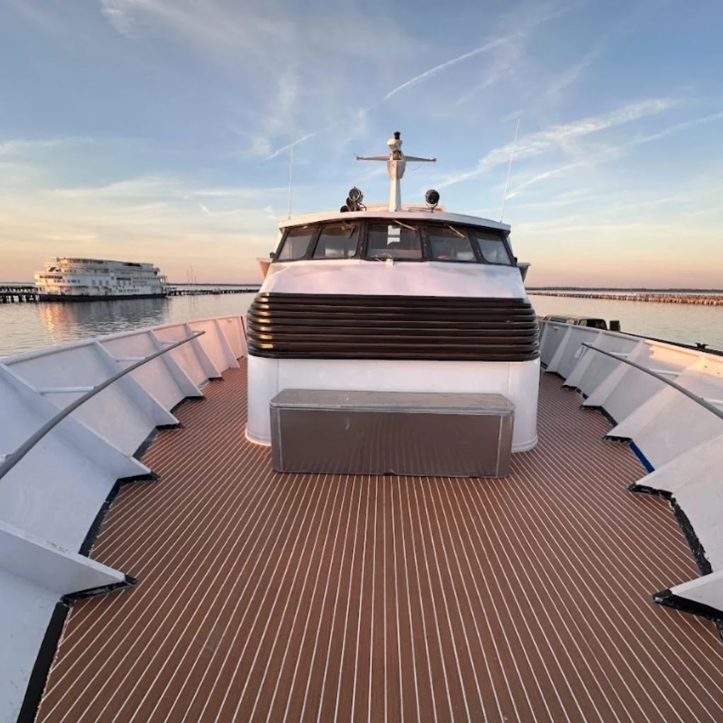 Jax Yacht Charter Launches Renovated Royal Princess: A New Wave of Luxury Cruises on the St. Johns River