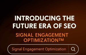 What is Signal Engagement Optimization and Why David Vega Founded SEO 3.0 for the AI-Powered Future of Search SEO 3.0 – Signal Engement Optimization – David Vega — Tridence Blog Jacksonville and Chicago digital marketing agency insights