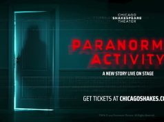 Paranormal Activity at Chicago Shakespeare Theater: Stunning Visuals, Uneven Storytelling