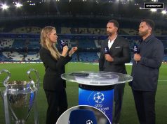 TNT Loses Broadcasting Rights to the Champions League.