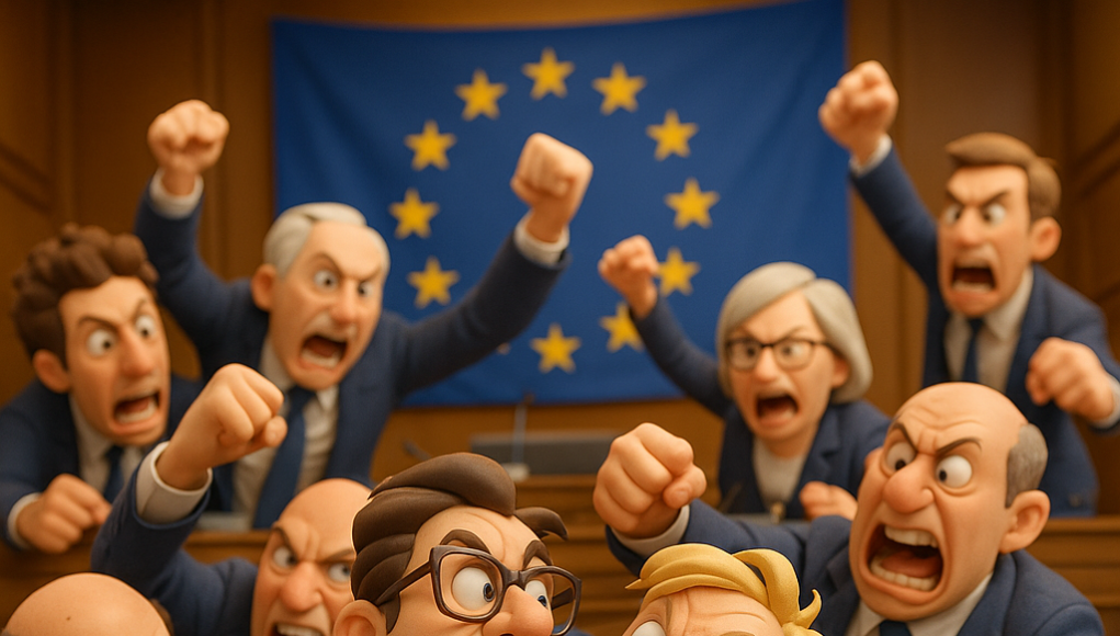 The EU plans to relax GDPR — Tridence Blog Jacksonville and Chicago digital marketing agency