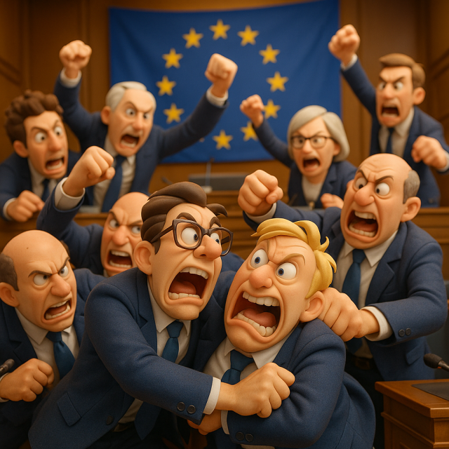 Europe Moves to Ease AI & Privacy Rules: What Happens Next The EU plans to relax GDPR — Tridence Blog Jacksonville and Chicago digital marketing agency