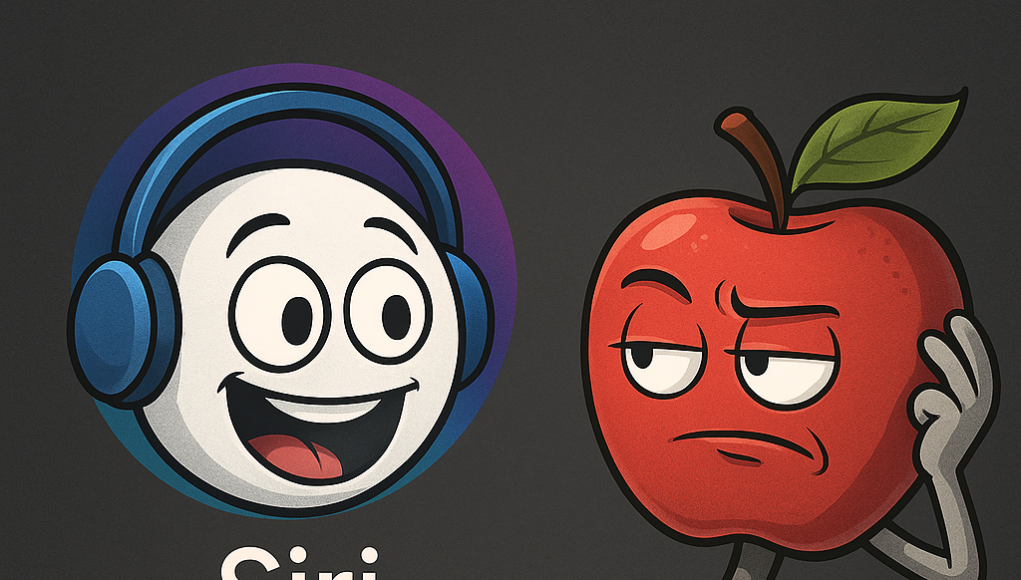 siri and google gemini — Tridence Blog Jacksonville and Chicago digital marketing agency insights
