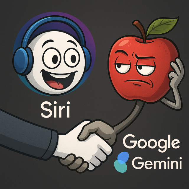 Apple Teams Up with Google: Next-Generation Siri to Run on Gemini AI by 2026 siri and google gemini — Tridence Blog Jacksonville and Chicago digital marketing agency insights