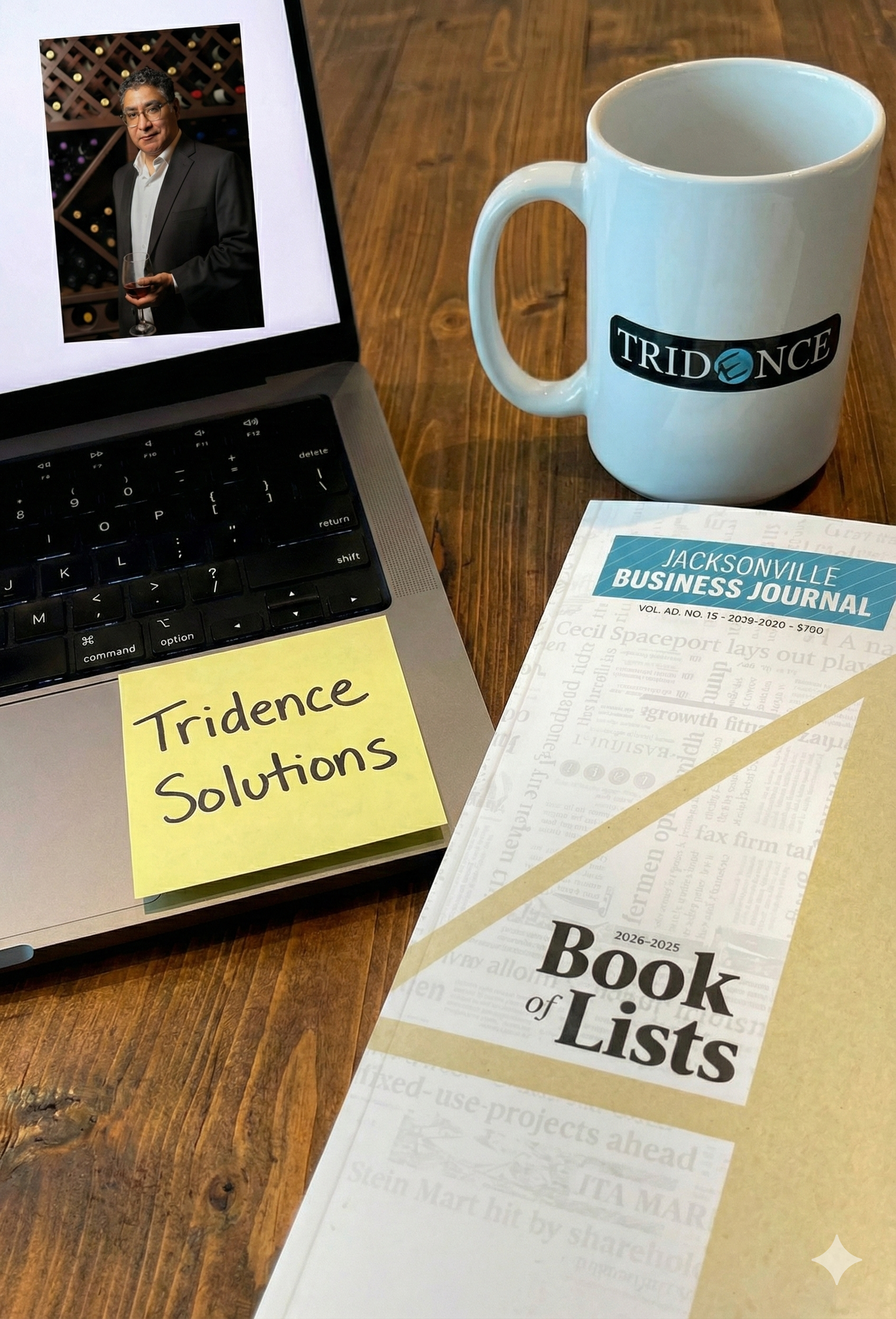 Tridence is listed – First Coast Corporate Philanthropists – Jacksonville Business Journal