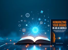 David Vega Author – Humanizing Your Brand book — Tridence Blog Jacksonville and Chicago digital marketing agency