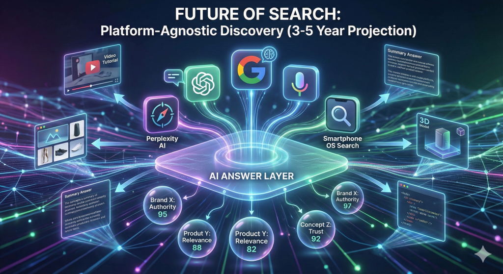 AEO Is Just SEO 3.0: Why “Signals” Now Define Search More Than Keywords Ever Did