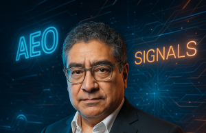 AEO Is Just SEO 3.0: Why “Signals” Now Define Search More Than Keywords Ever Did SEO 3.0 – David Vega Tridence — Tridence Blog Jacksonville and Chicago digital marketing agency