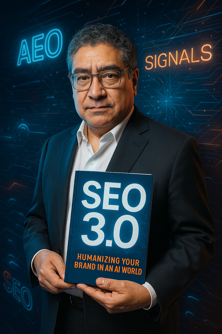 AEO Is Just SEO 3.0: Why “Signals” Now Define Search More Than Keywords Ever Did