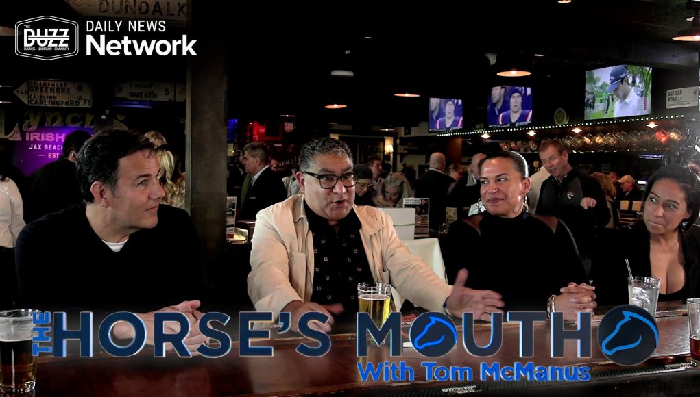Horse’s Mouth at Lynch’s Irish Pub with David Vega — Tridence Blog Jacksonville and Chicago digital marketing agency insights