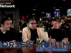 The Horse’s Mouth at Lynch’s Irish Pub with David Vega Tridence on AI