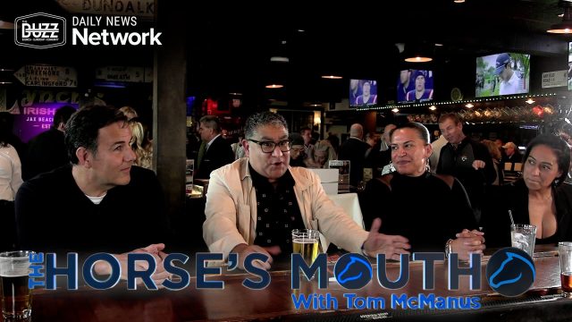The Horse’s Mouth at Lynch’s Irish Pub with David Vega Tridence on AI Horse’s Mouth at Lynch’s Irish Pub with David Vega — Tridence Blog Jacksonville and Chicago digital marketing agency insights