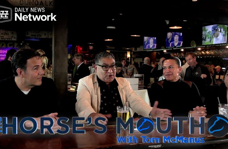 Horse’s Mouth at Lynch’s Irish Pub with David Vega — Tridence Blog Jacksonville and Chicago digital marketing agency insights