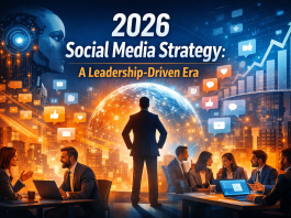 social media 2026 strategy — Tridence Blog Jacksonville and Chicago digital marketing agency insights