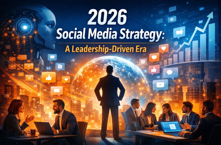 social media 2026 strategy — Tridence Blog Jacksonville and Chicago digital marketing agency insights