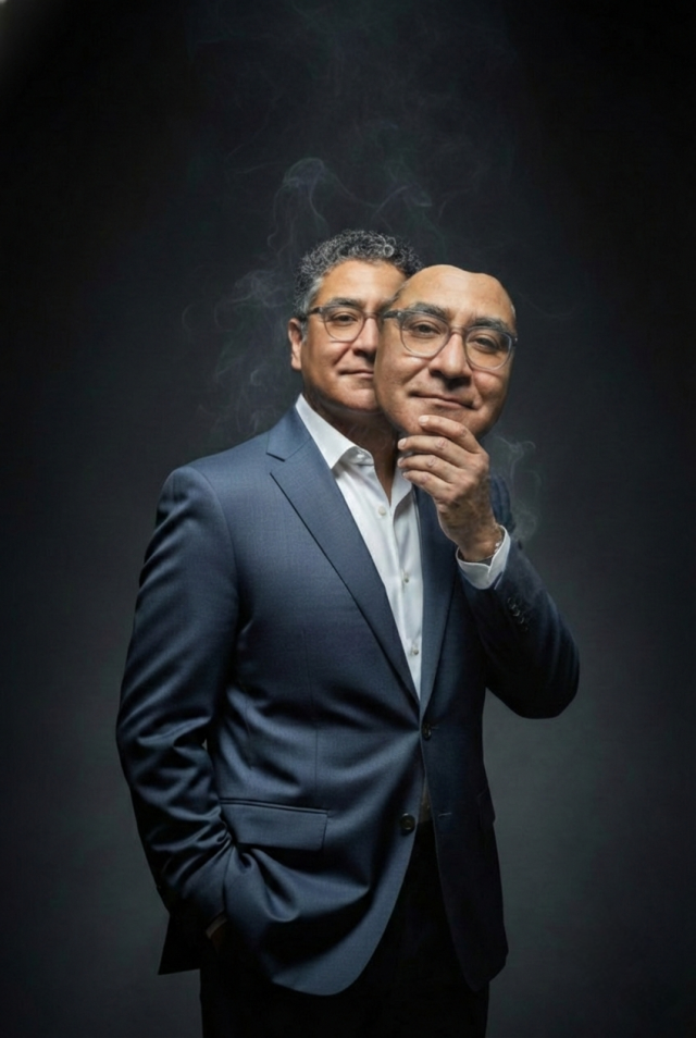 Face Masking in the Age of AI: How to Identify Authentic Identity in a Synthetic World Face masking in the age of AI — synthetic identity and faceless brand visualization by Tridence