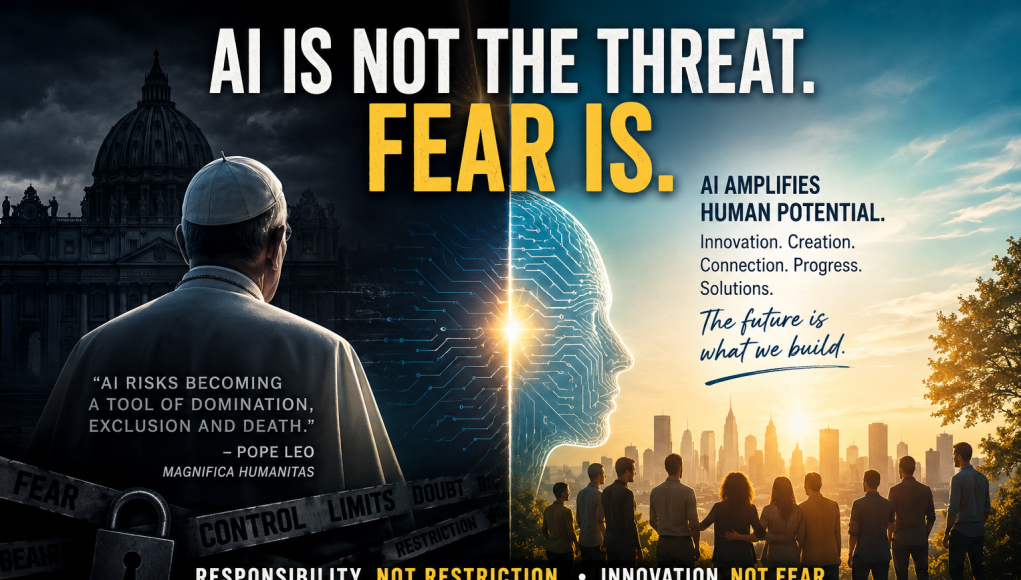 POPE and AI - tridence