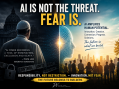 Pope Leo’s Warning on AI Misses the Bigger Picture and Why Fear Shouldn’t Lead Innovation