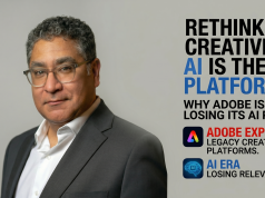 Why Adobe Express and Legacy Creative Platforms Are Losing Relevance in the AI Era Why Adobe Express and Legacy Creative Platforms Are Losing Relevance in the AI Era