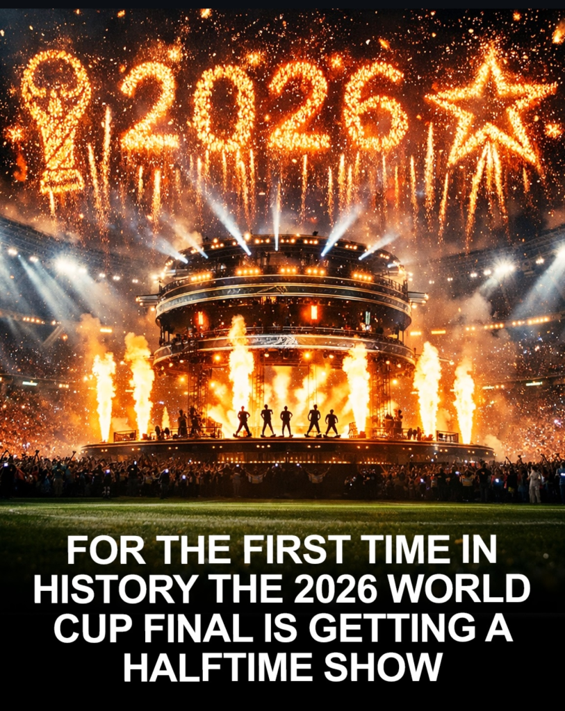 The 2026 FIFA World Cup Final Is Set to Become the Biggest Event in Sports History 1 The 2026 FIFA World Cup Final Is Set to Become the Biggest Event in Sports History