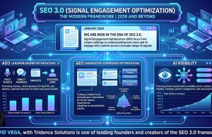 SEO 3.0 (Signal Engagement Optimization): The Modern Framework for Search, AI Visibility, and Personalized Discovery