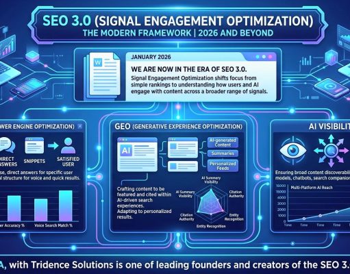 SEO 3.0 (Signal Engagement Optimization): The Modern Framework for Search, AI Visibility, and Personalized Discovery News