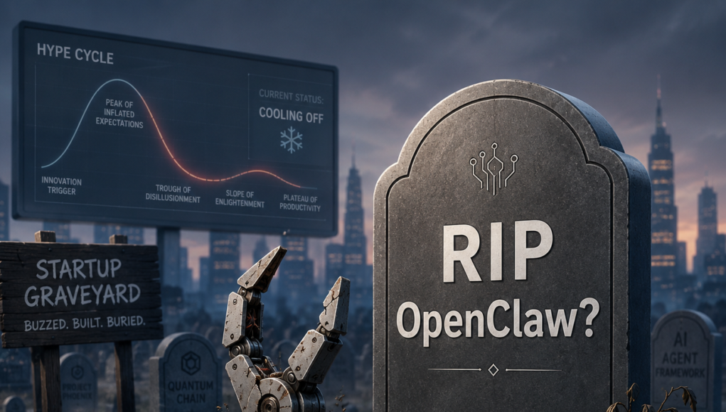 Openclaw-dead
