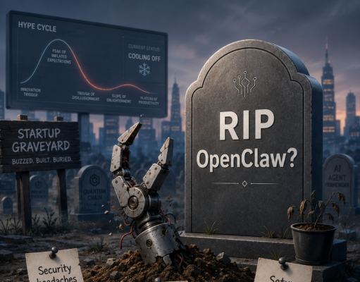 RIP OpenClaw? Security, Setup Friction, and the Adoption Reality News